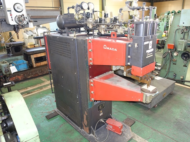 オリジン電気 V-5A コンデンサースポット溶接機
