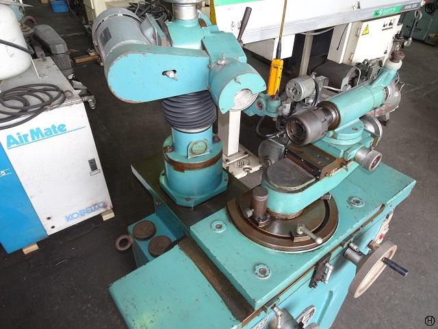 飯田鐵工所 GE-120S 工具研削盤