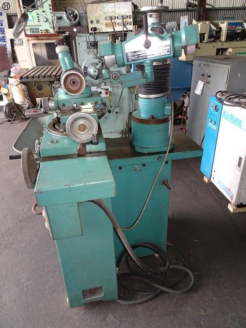 飯田鐵工所 GE-120S 工具研削盤