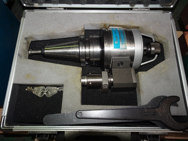 Koyo-SHOWA TDU60-BT40 オイルホールホルダー