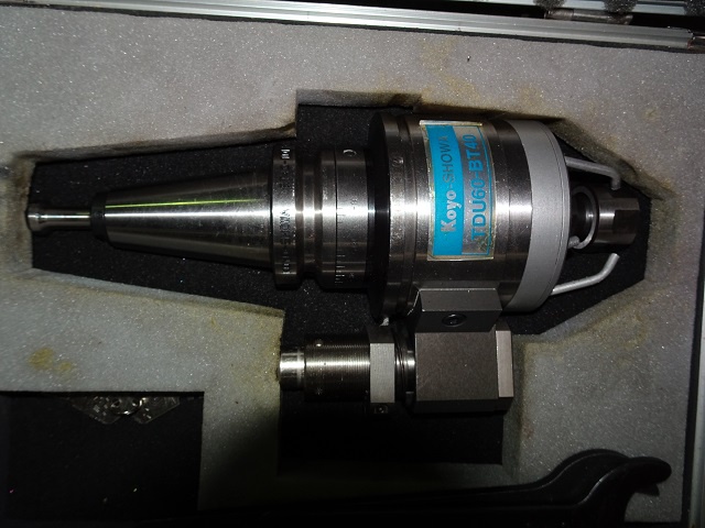 Koyo-SHOWA TDU60-BT40 オイルホールホルダー