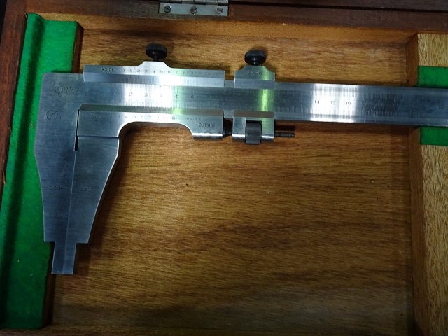 中村製作所 KANON ノギス