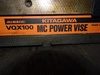北川鉄工所 VQX-100 MCパワーバイス