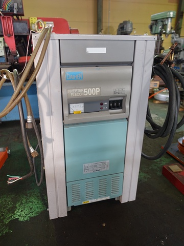 ダイヘン AVP-500(S-2) TIG溶接機
