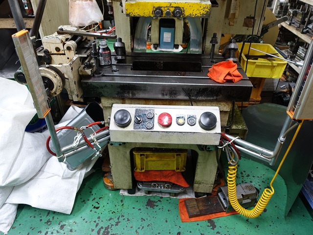 小松製作所 OBS35-33 35Tプレス