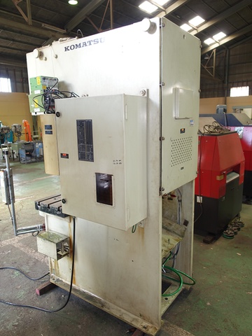 コマツ産機 OBS35-33 35Tプレス