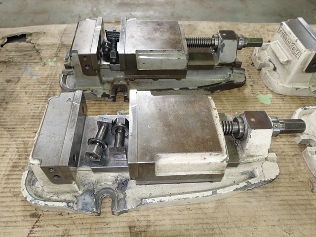 津田駒工業 マシンバイス