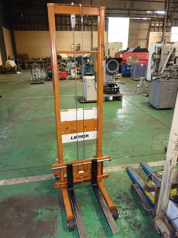 カントー LIFTLER350 パワーリフター