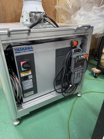 安川電機 MOTOMAN-HC10D 協働ロボット