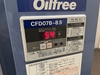 アネスト岩田 CFD-07B-8.5 50Hz/(100V仕様) 0.75kwコンプレッサー