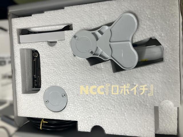 デンソーウェーブ COBOTTA(ハンドあり/カメラあり) 協働ロボット