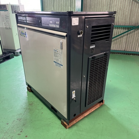 AIRMAN SMS15ERD-6E 15kwコンプレッサー