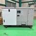 AIRMAN SMS37VD-8 37kwコンプレッサー