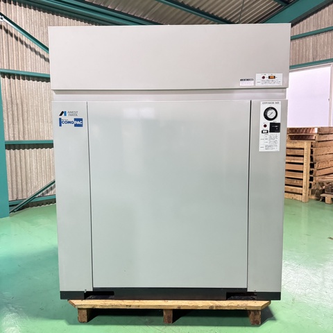 アネスト岩田 CFP110CB-14D 11kwコンプレッサー
