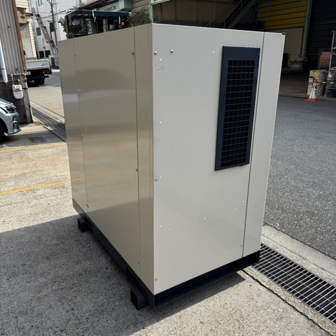 AIRMAN SAS37VD-B 37kwコンプレッサー