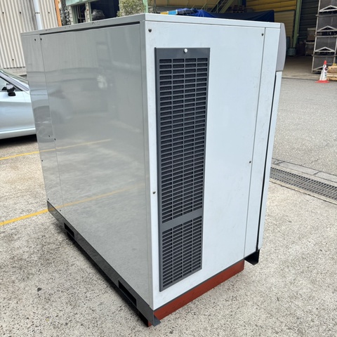 AIRMAN SAS37UD-68 37kwコンプレッサー