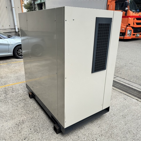 AIRMAN SAS37VD-E 37kwコンプレッサー
