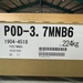 日立産機システム POD-3.7MNB6 3.7kwコンプレッサー