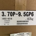 日立産機システム 3.7OP-9.5GP6 3.7kwコンプレッサー