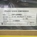 日立産機システム OSP-22VARG1 22kwコンプレッサー