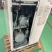 日立産機システム PBD-7.5MNP6 7.5kwコンプレッサー
