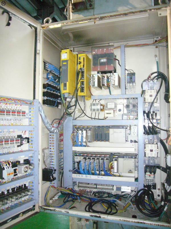 不二越 Nachi PFS-1120FHNC, PFS-610 NC転造盤