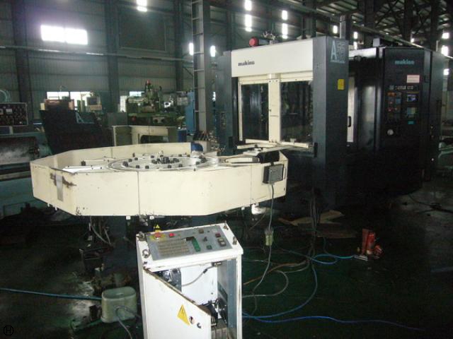 牧野フライス製作所 A55 横マシニング(BT40)