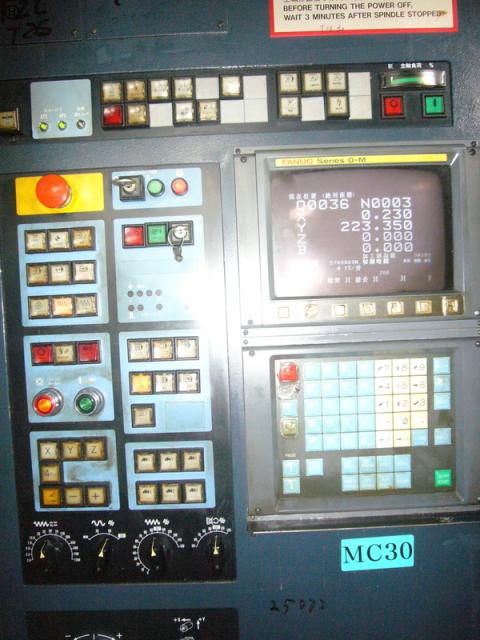 牧野フライス製作所 A55 横マシニング(BT40)