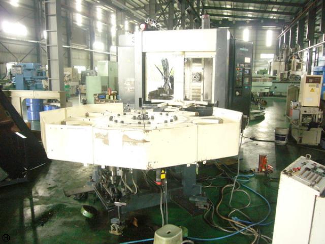牧野フライス製作所 A55 横マシニング(BT40)