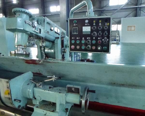 三興機械 SM-1LG-2000 円筒鏡面研削機