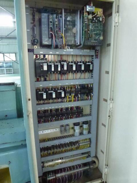 三興機械 SM-1LG-2000 円筒鏡面研削機