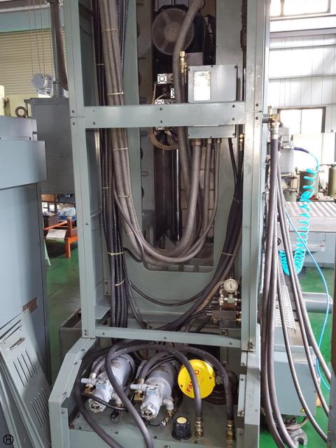 安田工業 YBM-100J NCジグ中ぐり盤