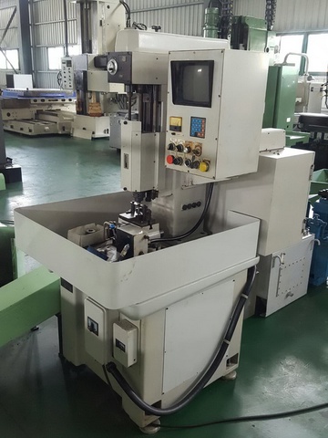 日進機械製作所 CMH-100-N-S型 ホーニング.立