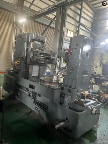 日本機械製作所 NDH-1800 ホブ盤
