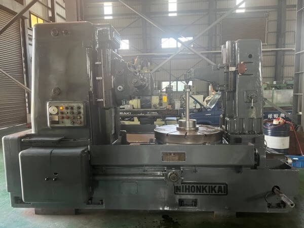 日本機械製作所 NDH-1800 ホブ盤