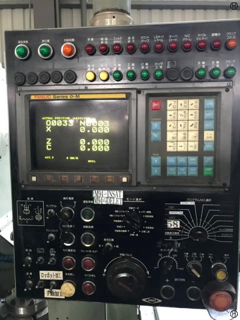 唐津鉄工所 GSM-12N(在庫3セットあり) NCギアーシェーパー