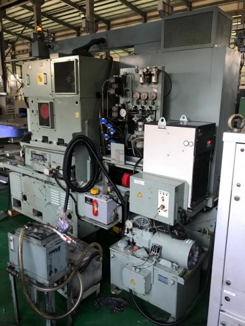 唐津鉄工所 GSM-12N(在庫3セットあり) NCギアーシェーパー