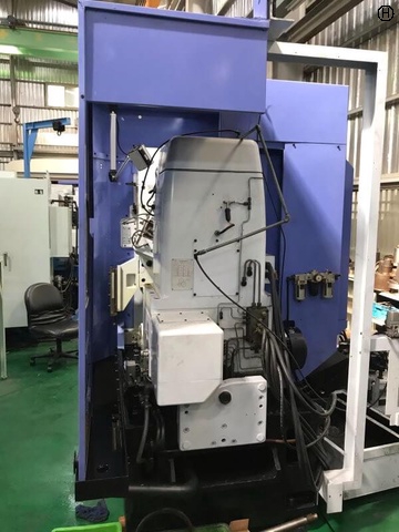 三菱重工業 GH-300 ホブ盤