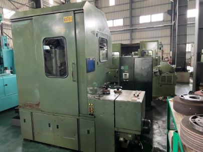 WMW Niles ZSTZx315xC3N 創成式 円筒歯車研削盤