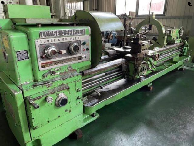 LODGE & SHIPLEY RXE-2516 3.0m旋盤