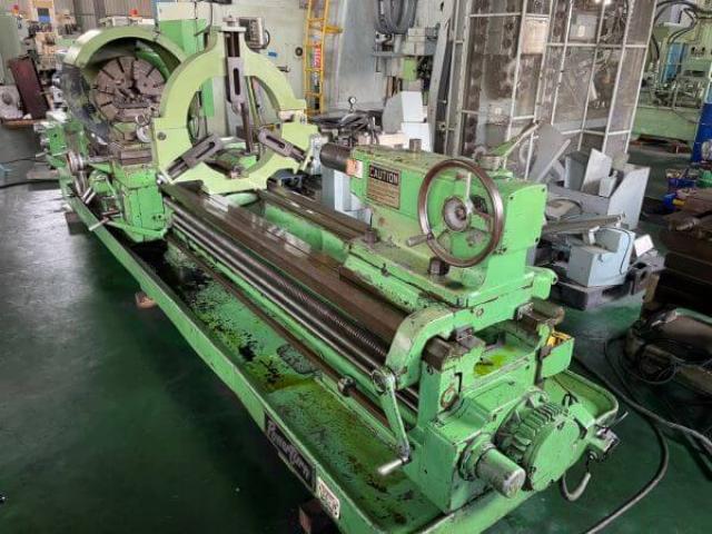 LODGE & SHIPLEY RXE-2516 3.0m旋盤