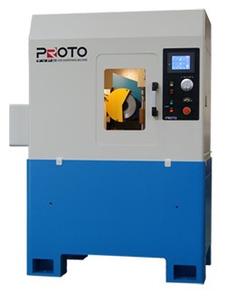 PROTO SV-150 CNC立式ホブ刃溝研削盤