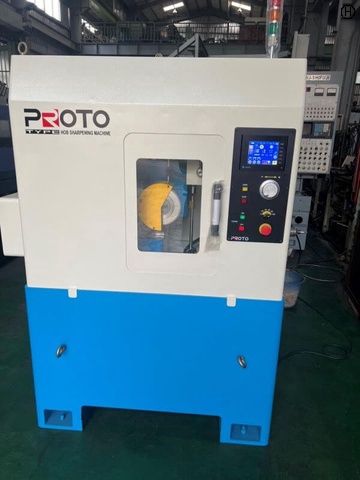 PROTO SV-150 CNC立式ホブ刃溝研削盤