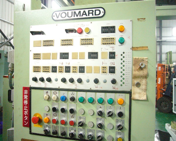 VOUMARD 403/1000型 CNC内面研削盤