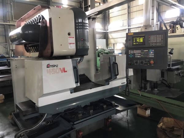 エンシュウ 450VL 立マシニング(BT50)