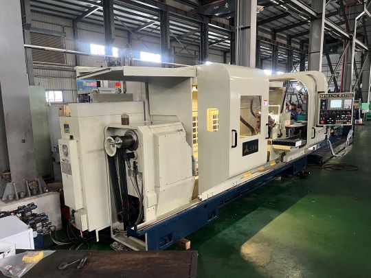 三鋒機器工業 CET-36120 大型CNC旋盤