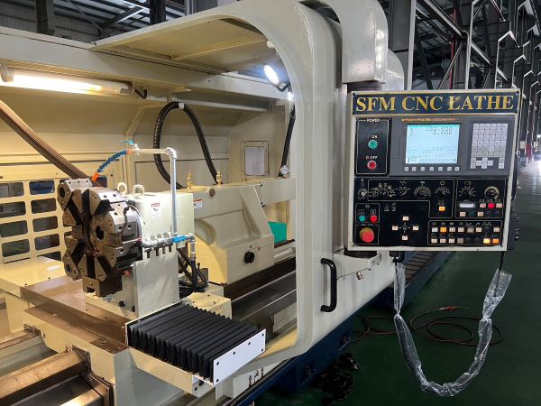 三鋒機器工業 CET-36120 大型CNC旋盤