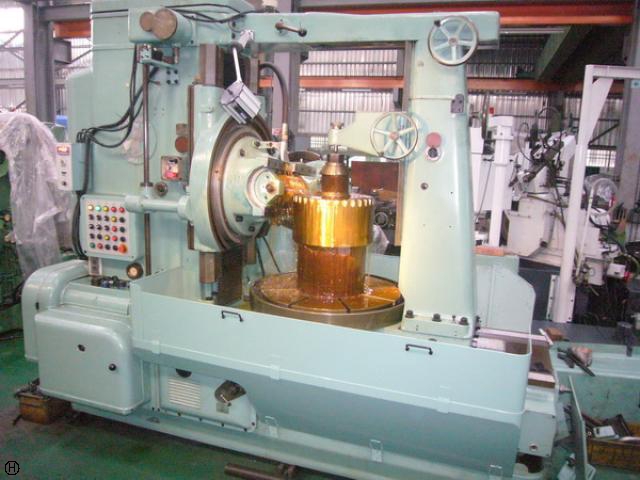 PFAUTER RS-3V ホブ盤