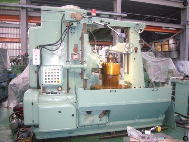 PFAUTER RS-3V ホブ盤
