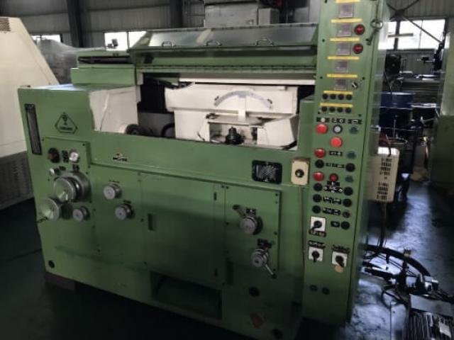 KLINGELNBERG AGW160; AGW231 ホブカッター研削盤